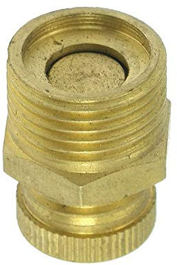 Aofocy Compresseur d'air de qualité supérieure PT 1/4 ', Robinet de Purge d'eau à Filetage mâle, Laiton