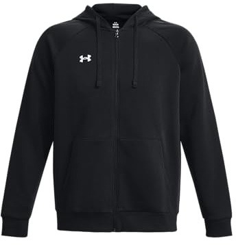 Under Armour Homme UA Rival Fleece FZ Hoodie Shirt