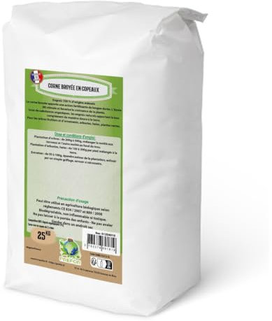 Corne broyée Sac 25kg