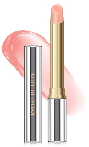 KYDA Tinted Lip Balm, Hydrating Sheer Formula Lipstick, natürliches glänzendes Finish, feuchtigkeitsspendender Lippenpflegebalsam (Pink Forever)