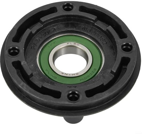 ZWEquipint Sander Bearing Housing Replacement Part For DCW210 DWE6423 DWE6421 Power Tools Accessory Black Plastic,Orbital Sander Power Tool Accessory