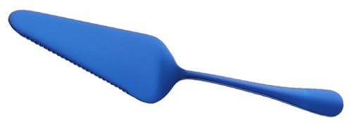 VALICLUD Pala para Tartas Inoxidable Espátula para Hornear Diseño Ergonómico para Pizza y Queso Herramienta de Cocina Multifuncional