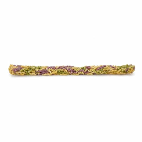 YWJLQH Bâtonnet Fruits et légumes pour Perroquet, Snack pour Oiseaux d'Ornement, pour Animaux, 50 grammes
