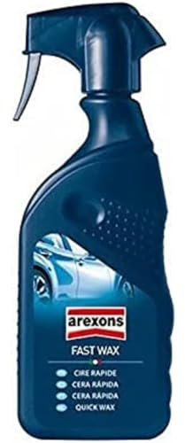 arexons Petronas ARX34028 Cera Rápida, 400 Ml