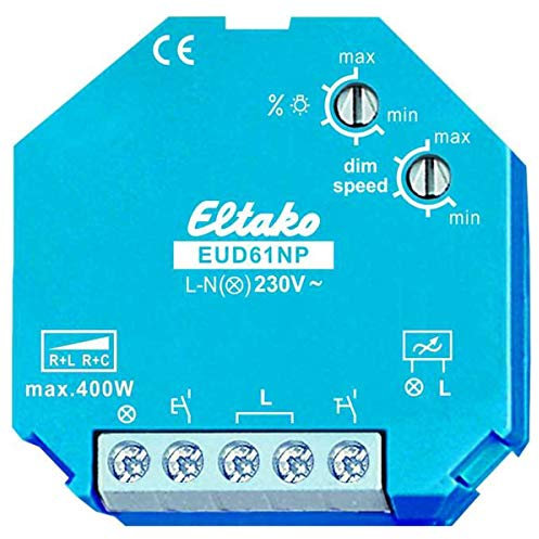 ELTAKO EUD61NP230V UniversalDimmschalter 61100830
