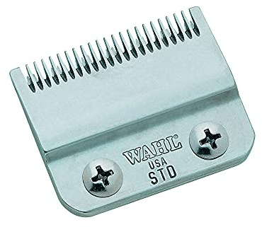 WAHL Surgical Blade, 0.5-1.2mm, Zero-Overlap, präzisionsgeschliffen, Ersatzschneidsatz für Haarschneidemaschine, einwandfreie Übergänge, präzise, Super Taper, Taper2000, Cordless Senior, Magic Clip