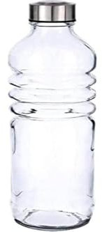 ARC Bouteille en Verre 1,25 L. Relieve Habitat, Moyen