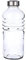 ARC Botella Vidrio 1,25L. Relieve Habitat, Mediano