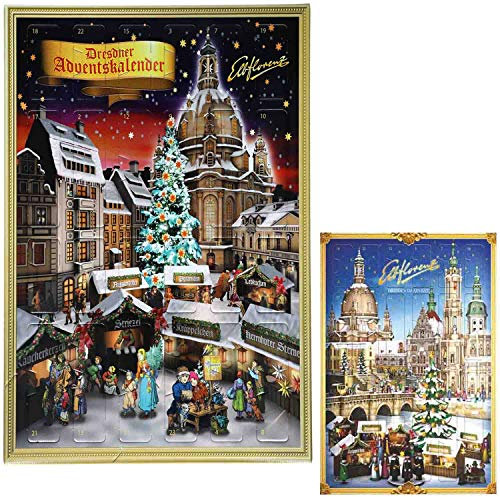 Elbflorenz Stollenkonfekt_Adventskalender, 480 g