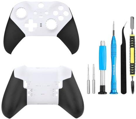 Ersatz-Reparatur-Set für Xbox One Elite Series 2 Controller (weiß)