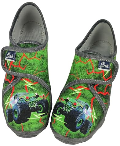 Beck pojkar OffroadToffel