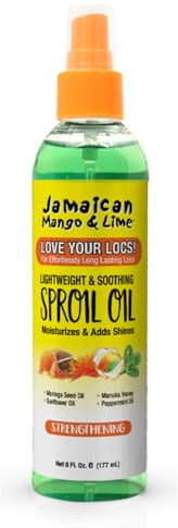 Jamaican Mango & Lime - Sproil Spray Oil - 177ml