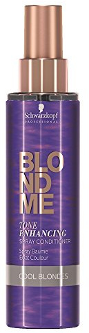 Schwarzkopf Professional BlondMe Enhancing Cool Blondes Conditioner, 1er Pack (1 x 150 ml) Geruchlos