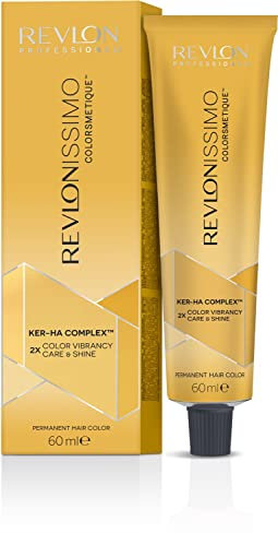 Revlon Professional Revlonissimo Colorsmetique High Coverage 8.34 Hellblond Gold-Kupfer 60 ml