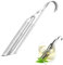 SGERUFZ 1pcs Colador Te,Infusor de té de acero Inoxidable 304,Reutilizables Cuchara Infusores de Té Colador de Té Malla Fina Acessorios,para Té Suelto Especias Hierbas,Suelto Spearmint,Matcha Tetera