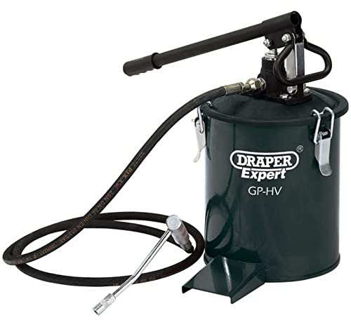 Draper 43960 High Volume Hand Grease Gun
