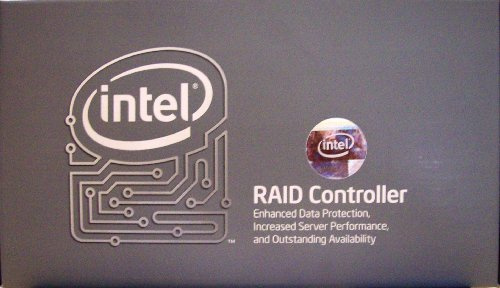 Intel RAID Controller Supports SATA And SAS SRCSASBB8I