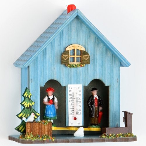 Trenkle Wetterhaus blau TU 893 blau