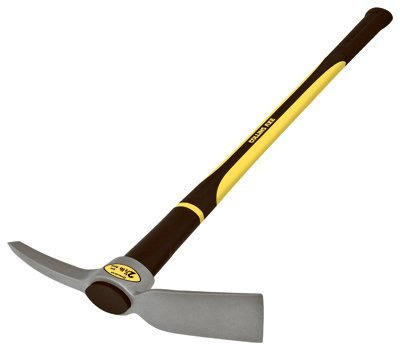 Truper Sa De Cv TP-2.5FD-C 2.5-Lb. Fiberglass Pick Mattock - Quantity 4
