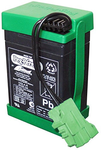 Peg Perego ML17241 S.p.A Y/KB0030 - 6V Batterie 4,5Ah f. Fahrzeuge 6V