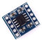 DollaTek 5V 40R ~ 100K X9C104 Digitales Potentiometer-Modul anpassen Brückengleichheit Arduino