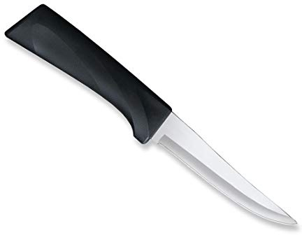 RADA Cutlery Anthem Super Parer Knife (W427), Black