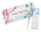 Whats My Baby Baby Gender Prediction Test Kit – Frühschwangerschaft pränataler Sextest – Vorhersagen, ob Ihr Baby ein Mädchen oder Junge ist, in weniger Spaß Geschlecht enthüllen!