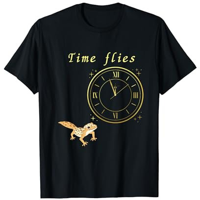 Le temps passe vite T-Shirt
