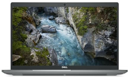 Laptop DELL Precision 3591 Intel Core i7-1360P 16 GB RAM 512 GB SSD 15,6 QWERTY Español