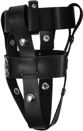 Yardwe Fahrrad-wasserflaschenhalter – Aluminiumlegierung Und Pu-Material Shake-Fahrrad-flaschenhalter Für Outdoor-Radfahren