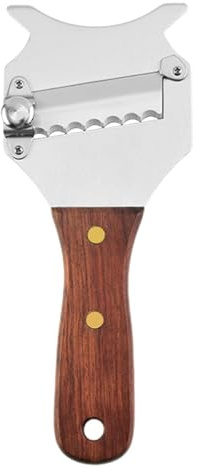 Rasurador de trufa | Queso cortador de acero inoxidable de acero inoxidable cortador de rallador, ajustable, suministros de cocina, lavavajillas seguros para champiñones, verduras