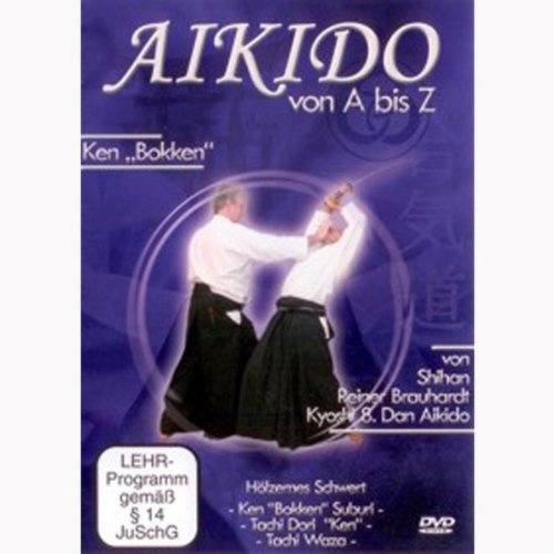 Aikido von A bis Z - Ken Bokken