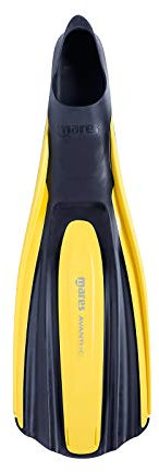 Mares Avanti HC, Tauchenflossen Erwachsene, Gelb 42