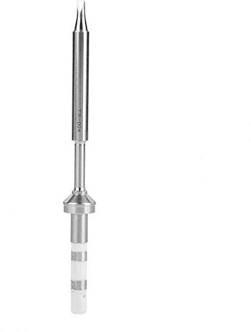 7 Types Mini Pointes à Souder en Acier Inoxydable Remplacement Pointes de Fer à souder TS100(TS-D24)