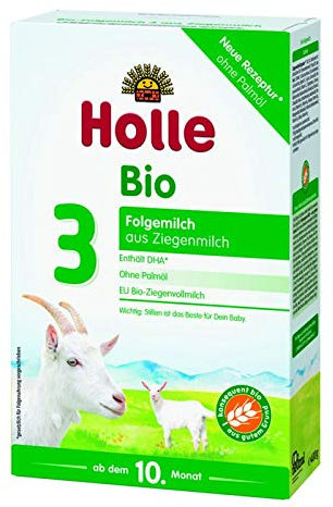 Holle Ziegenmilch 3, 400 g