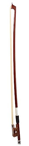 Supvox Hochwertiger Violinbogen Aus Holz Mit Ausbalanciertem Design Feinem Handwerk Und Pferdehaar Für Anfänger Und Schüler Langlebig Für Übung Und Aufführung