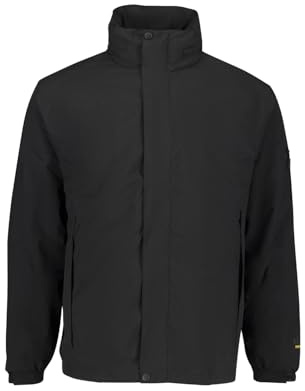 ADAMO Veste 3 en 1 pour homme de la série Alaska, grandes tailles 2XL à 14XL, Noir , 7XL grande taille