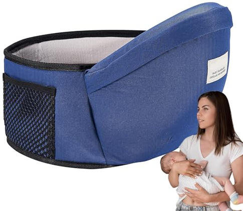 JIEBWCHA Confortable pour maman, pour un siège confortable pour bébé ergonomique doux et antidérapant pour, garçons et filles