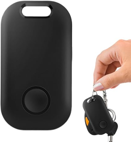 Kustimantu Rastreador De Maletas - Etiquetas de Rastreo Inteligentes Inalámbricas - Ponibles Inteligentes para Niños Objetos de Personas Mayores Mascotas Vehículos Objetos Personales