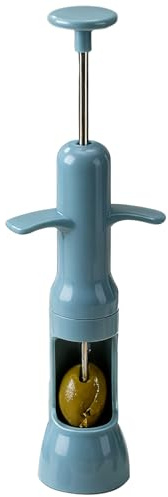 Herramienta Para Deshuesar Cerezas | Removedor De Huesos De Cereza Y Deshuesador De Aceitunas - Accesorios De Cocina Deshuesador De Núcleo Antideslizante Para Ciruela, Espino, Azufaifa, Baya, Dátiles