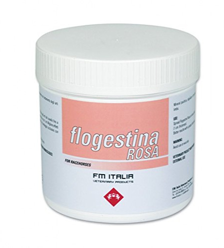 Flogestine Rosa 1 Kg - Problemi agli arti e alla schiena del cavallo