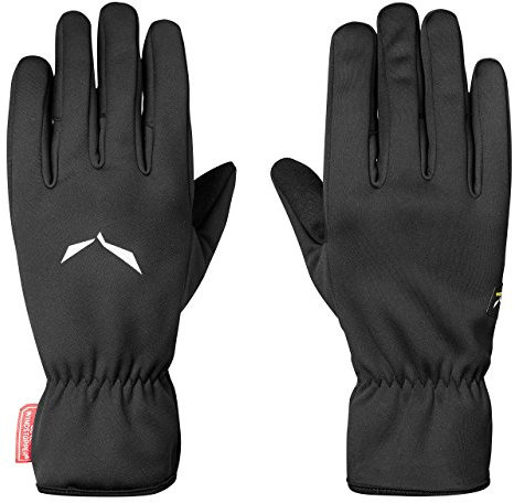 Salewa Gore® Windstopper® Handschuhe, Schwarz, L