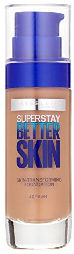 Maybelline SuperStay Better Skin Liquid Foundation Fawn 30ml