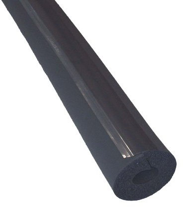 IK Sagi - Manchon d'isolation RT 2012 pour tube climatisation - réfrigération - Manchon d'isolation Rubaflex RU CLIM en 2m fendu avec adhésif - froid/climatisation - épaisseur 13mm x Ø15