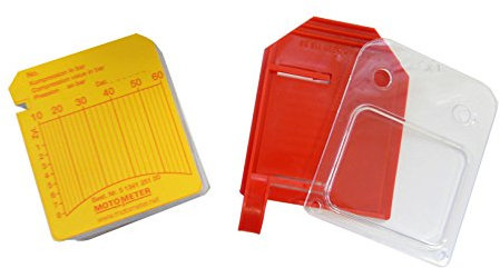 MOTOMETER 6220001007 Ersatzteilset für Kompressionsdruckschreiber 60 Bar