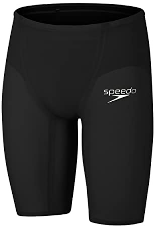 Speedo Herren Fastskin LZR Ignite Schwimmhose | Technischer Anzug | Wettkampfanzug | Racewear | Von der FINA zugelassen Black 22
