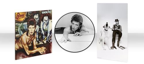 Diamond Dogs (50th Anniversary) (Picture Disc)