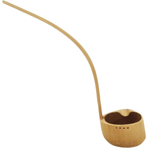 Bambus-wasserkelle, Langer Griff, Wasserschöpflöffel, Japanischer Stil, Badekelle, Teezeremonie, Löffel, Badezimmer, Saunakelle, Wassereimer, Schaufel