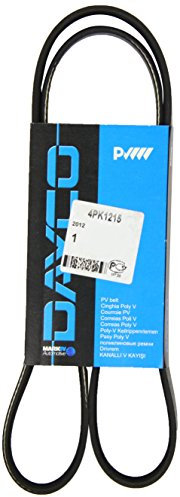 Dayco 4PK1215 Correa Trapecial Poli V