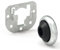 markiso® 1 Set Rolladen Lager | Klauenlager inkl. Kugellager im SET | Rollladen Wandlager für alle Rolladenwellen